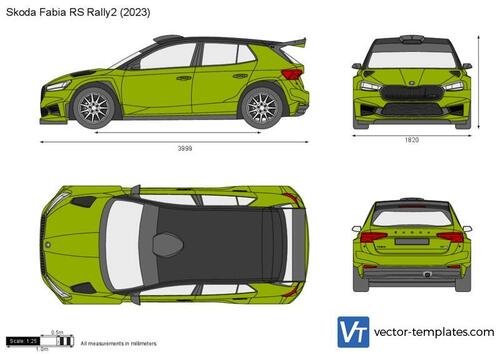 Skoda Fabia RS Rally2