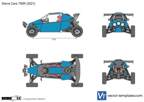 Sierra Cars 700R