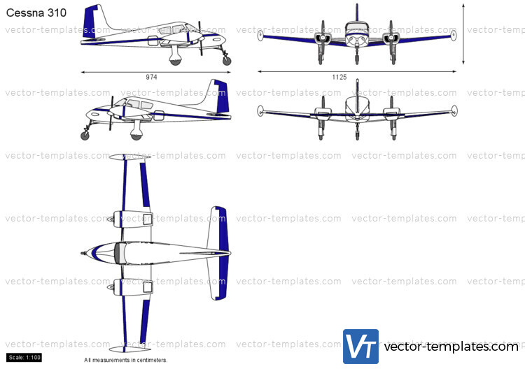 Cessna 310