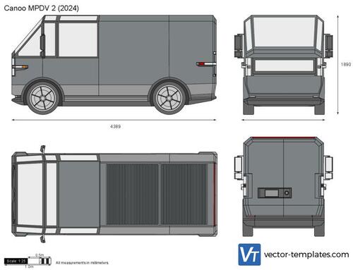 Canoo MPDV 2