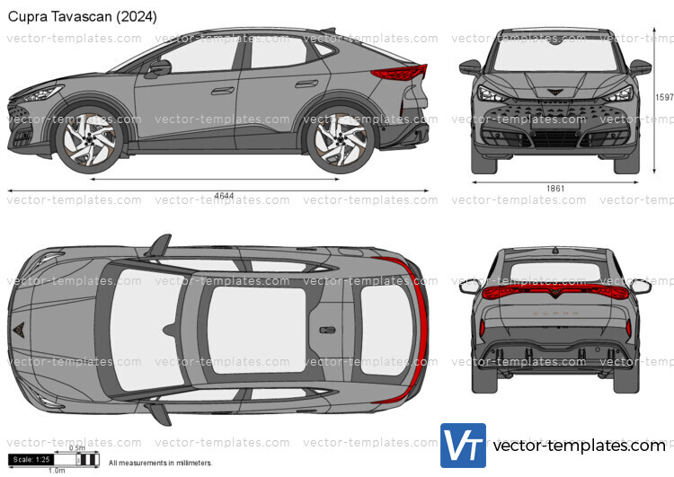 Cupra Tavascan