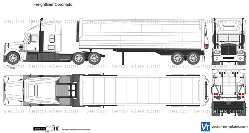 Freightliner Coronado