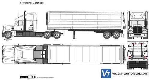 Freightliner Coronado