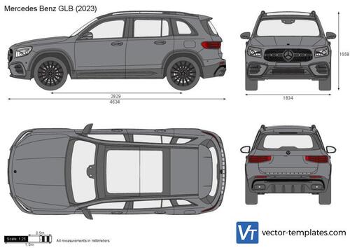 Mercedes Benz GLB