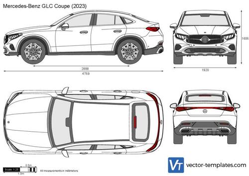 Mercedes-Benz GLC Coupe