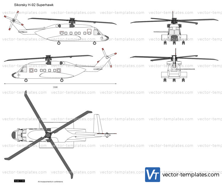 Sikorsky H-92 Superhawk