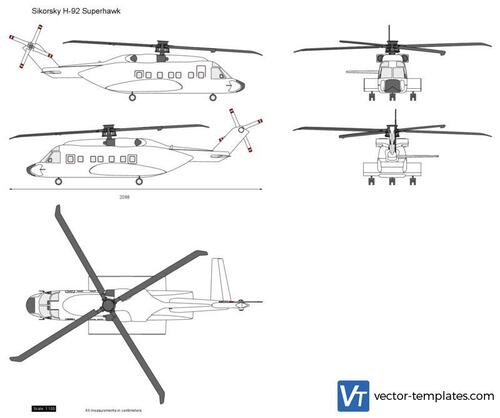 Sikorsky H-92 Superhawk