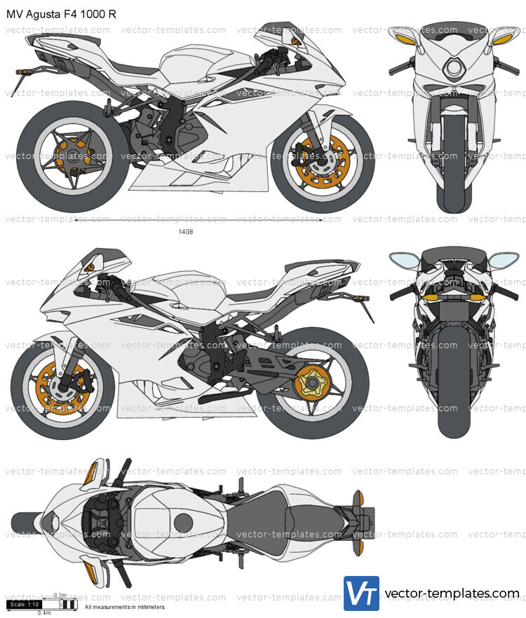 MV Agusta F4 1000 R