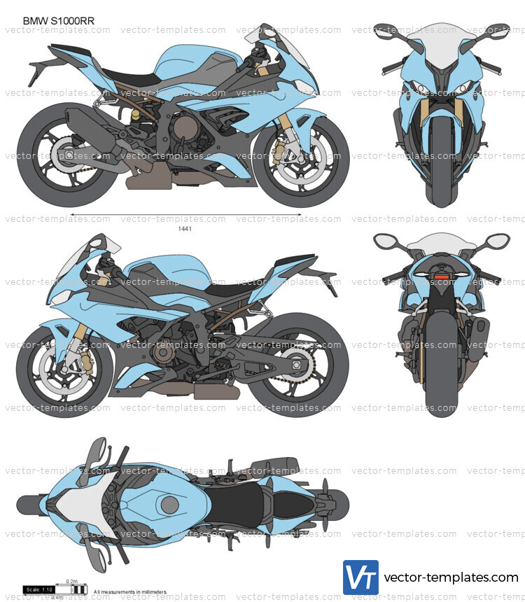 BMW S1000RR