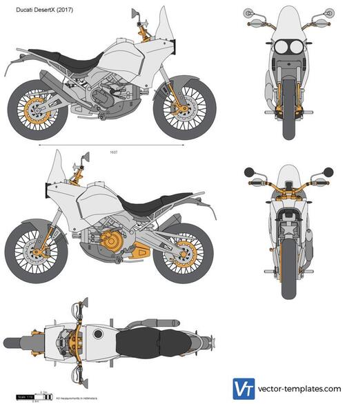 Ducati DesertX