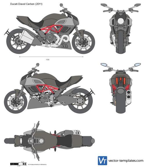 Ducati Diavel Carbon