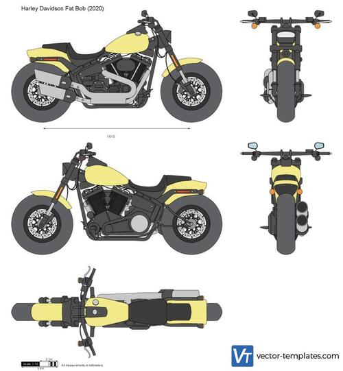 Harley Davidson Fat Bob