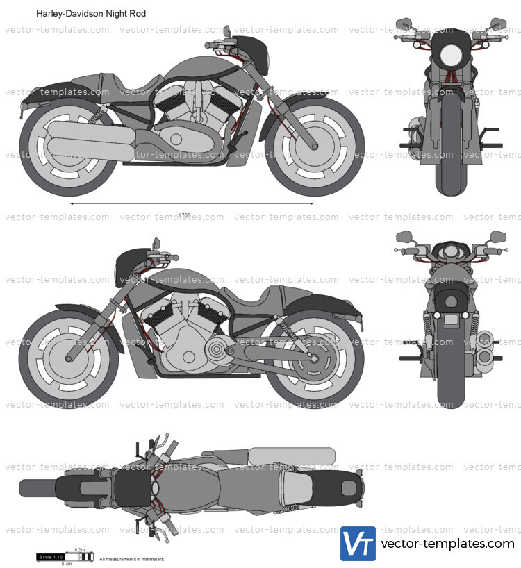 Harley-Davidson Night Rod