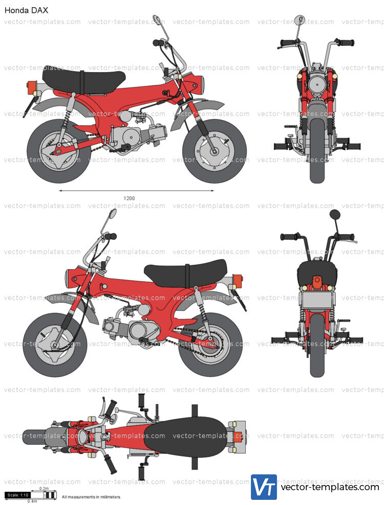 Honda DAX