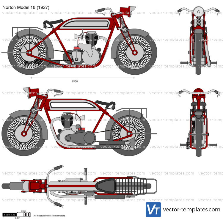 Norton Model 18