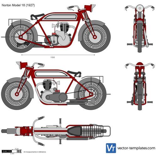 Norton Model 18