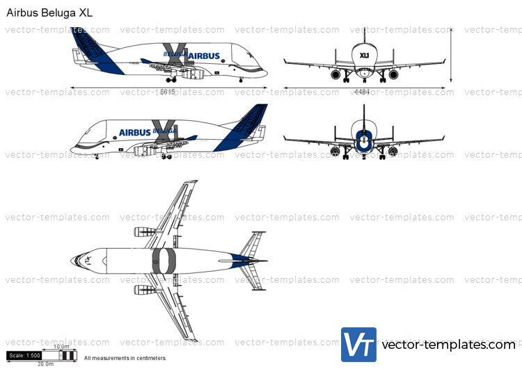 Airbus Beluga XL