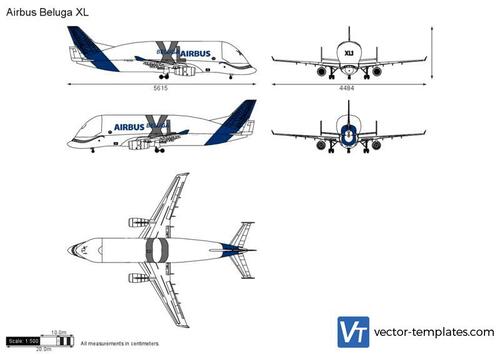 Airbus Beluga XL