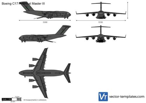 Boeing C17-A Global Master III