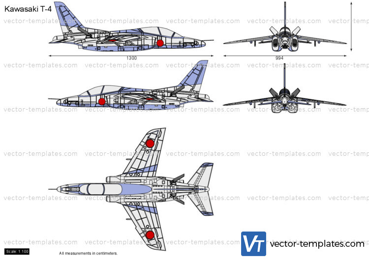 Kawasaki T-4