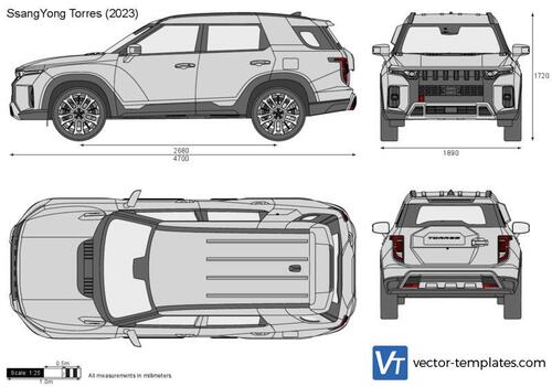 SsangYong Torres