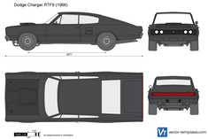 Dodge Charger RTF9