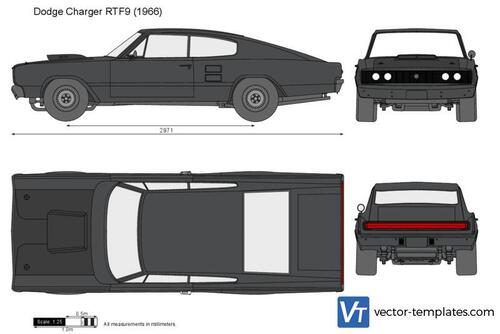 Dodge Charger RTF9