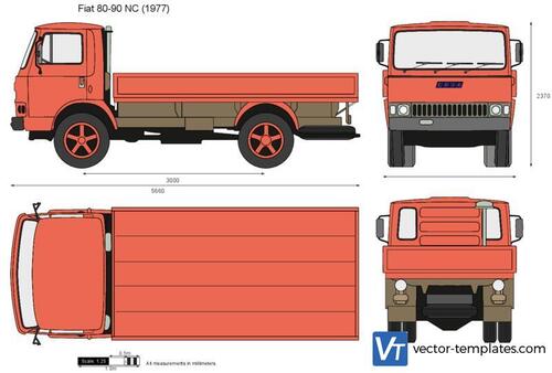 Fiat 80-90 NC