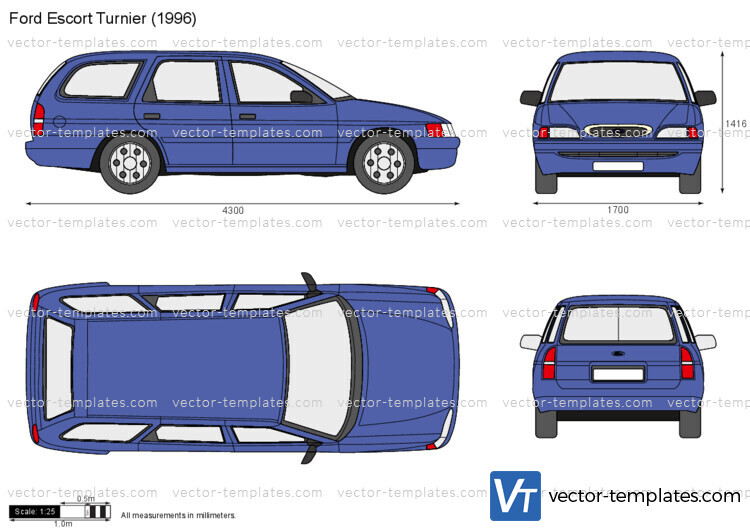 Ford Escort Turnier