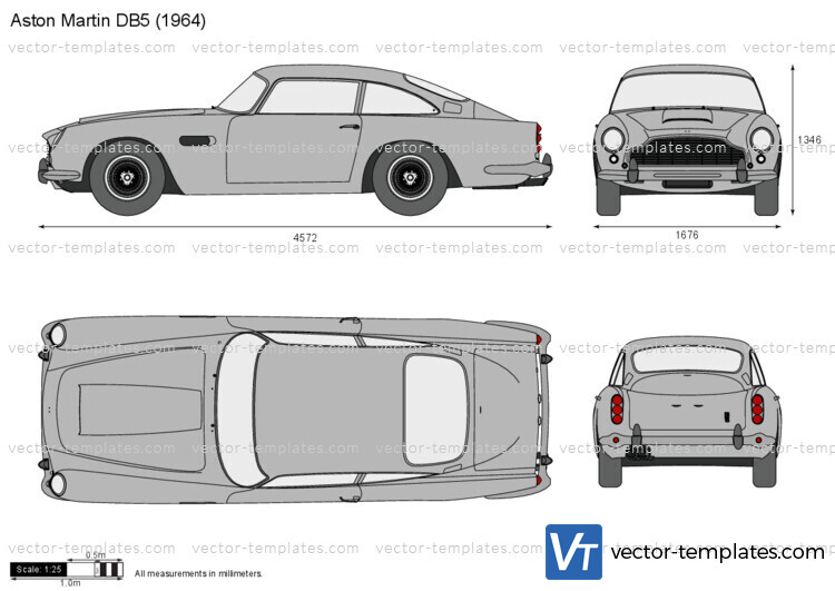 Aston Martin DB5