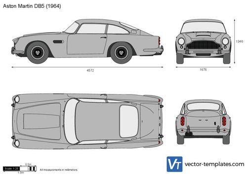 Aston Martin DB5