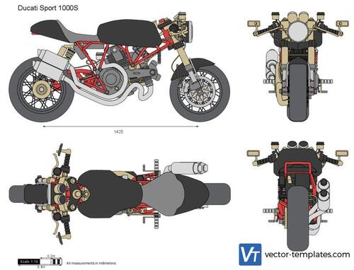Ducati Sport 1000S
