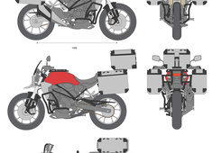 Honda CB300 ADV