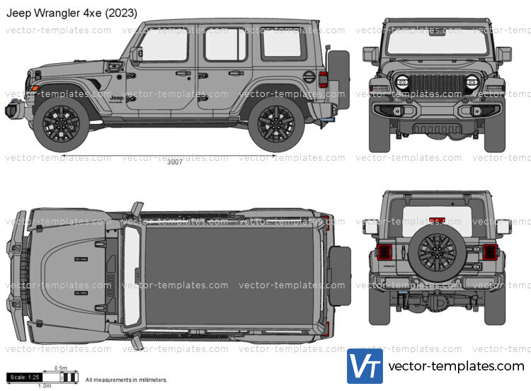 Jeep Wrangler 4xe