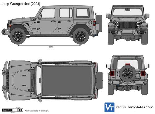 Jeep Wrangler 4xe