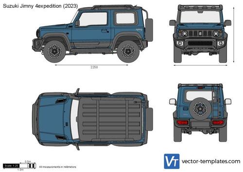 Suzuki Jimny 4expedition