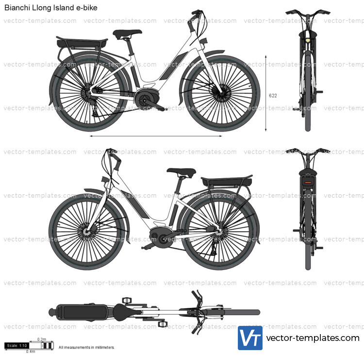 Bianchi Llong Island e-bike