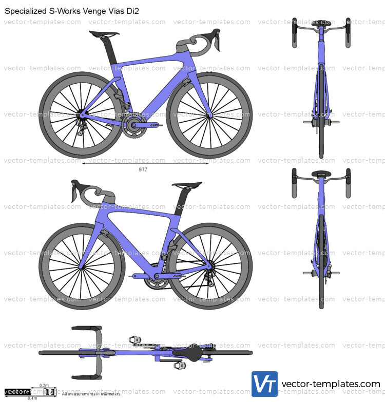 Specialized S-Works Venge Vias Di2