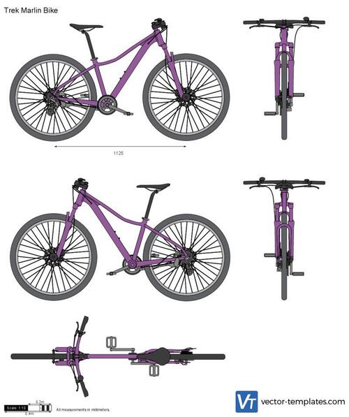 Trek Marlin
