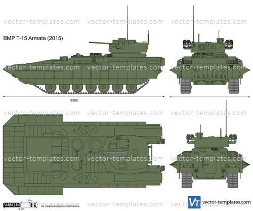 BMP T-15 Armata