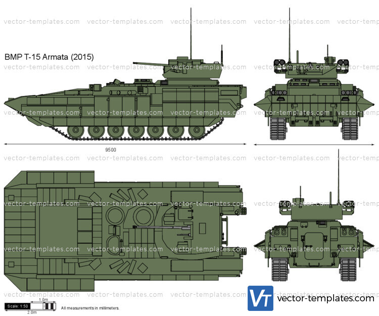 BMP T-15 Armata