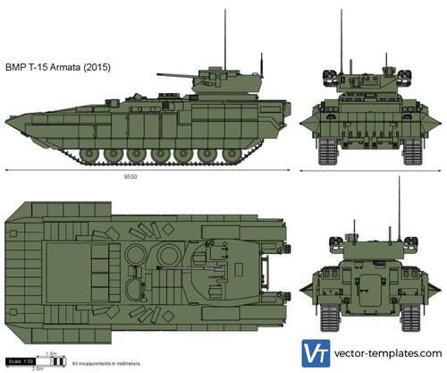 BMP T-15 Armata