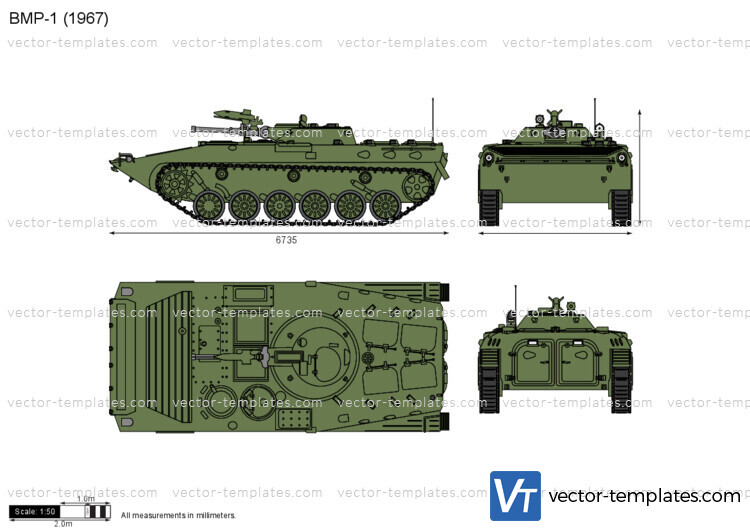 BMP-1