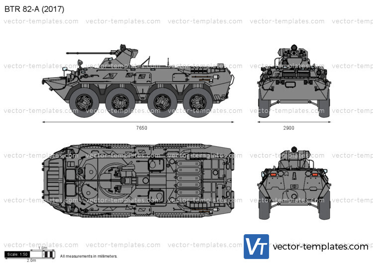 BTR 82-A