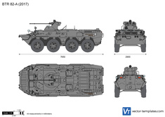 BTR 82-A