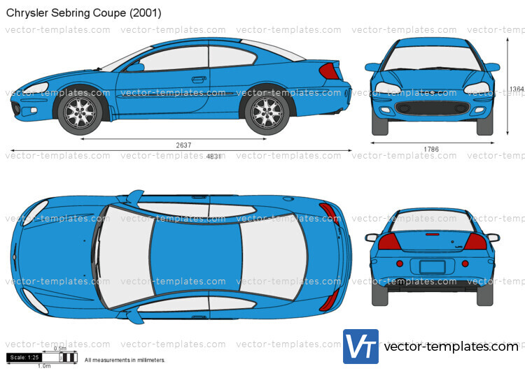 Chrysler Sebring Coupe