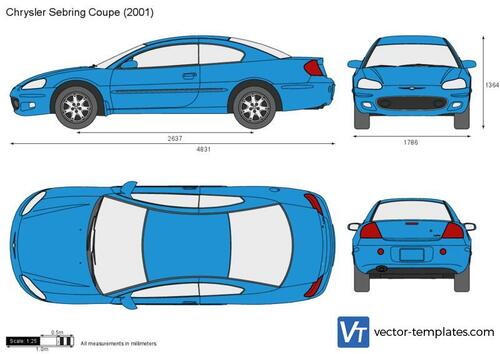 Chrysler Sebring Coupe