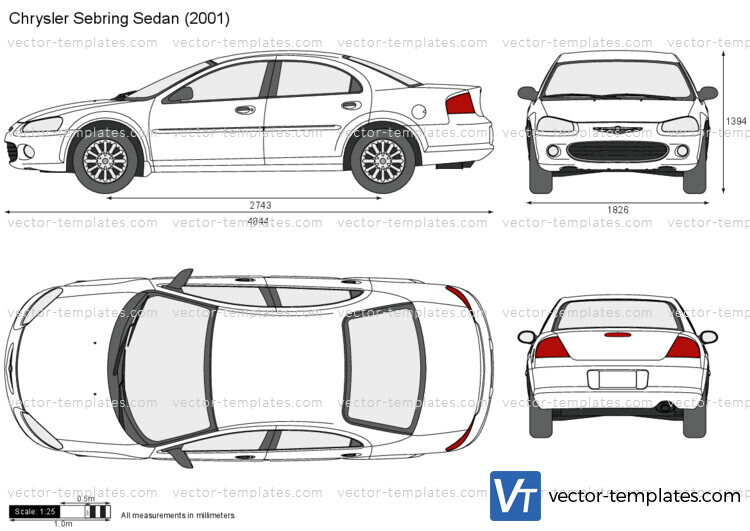 Chrysler Sebring Sedan