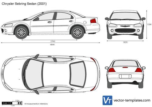 Chrysler Sebring Sedan