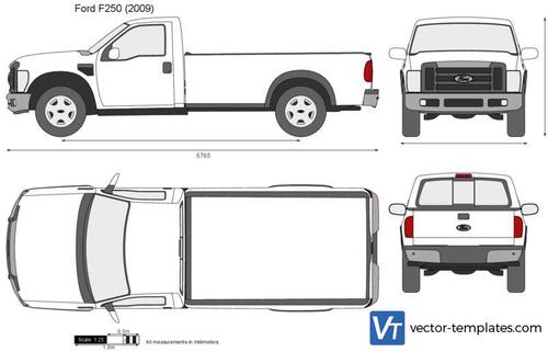 Ford F250